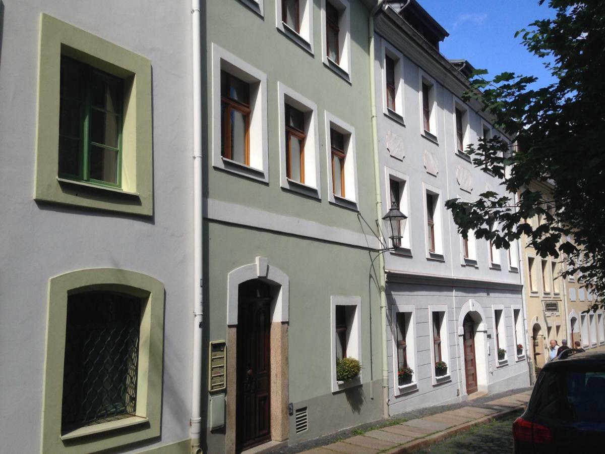 Pension Wielsch Gorlitz Ngoại thất bức ảnh