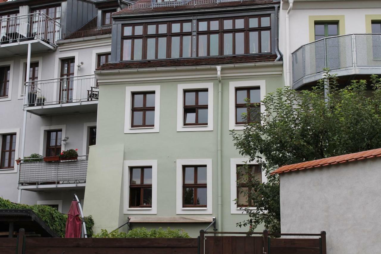 Pension Wielsch Gorlitz Ngoại thất bức ảnh