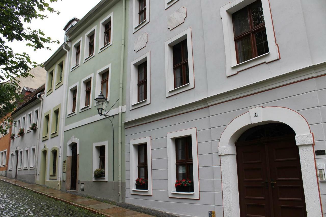 Pension Wielsch Gorlitz Ngoại thất bức ảnh