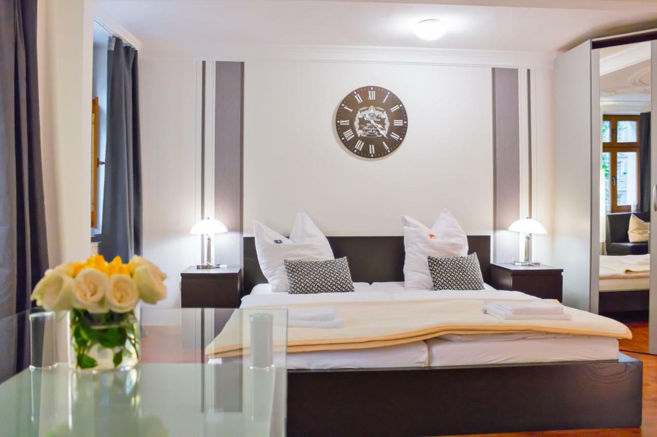 Pension Wielsch Gorlitz Ngoại thất bức ảnh