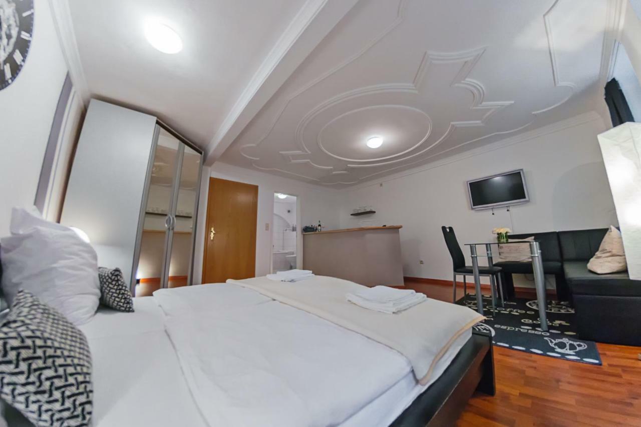 Pension Wielsch Gorlitz Ngoại thất bức ảnh