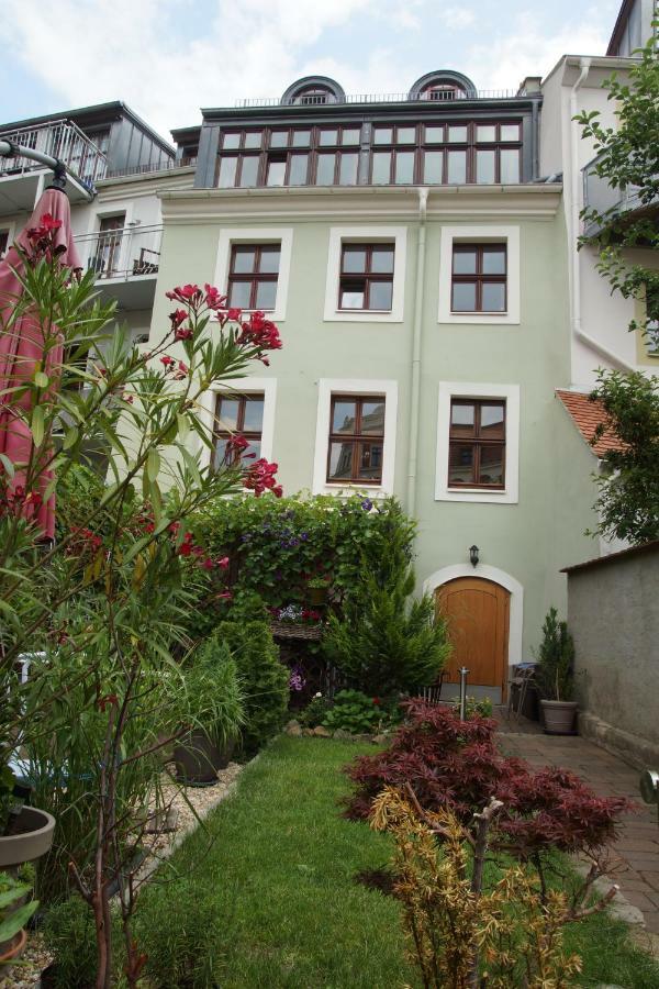 Pension Wielsch Gorlitz Ngoại thất bức ảnh